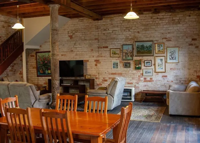 1885 Warehouse Apartment